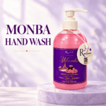 MONBA | Reselience Gold Hand wash