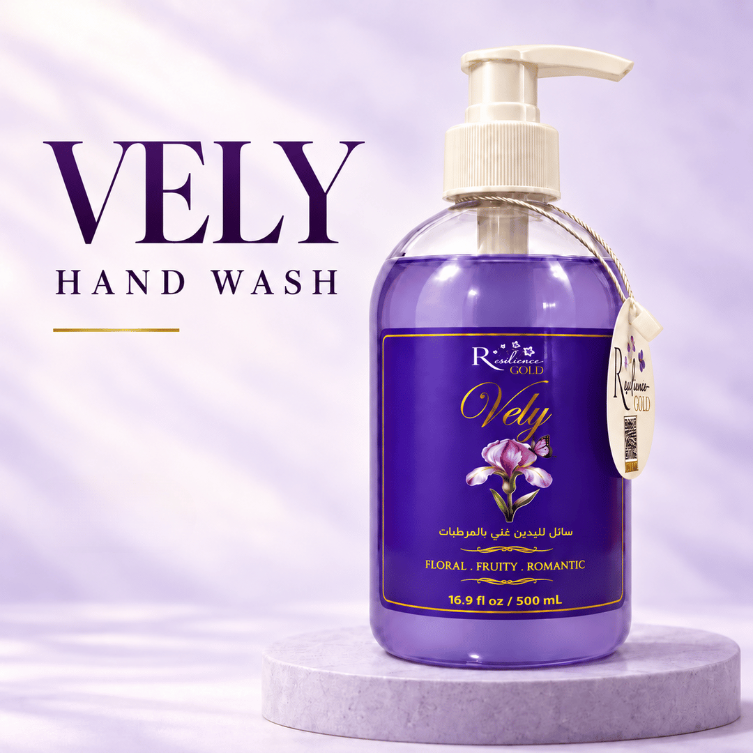 18 VELY | Reselience Gold Hand wash - Image 1
