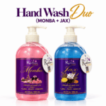 MONBA + JAX Offer | Reselience Gold