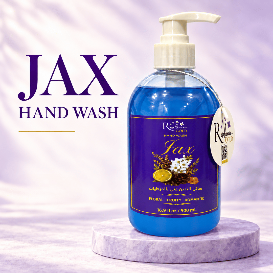 31 JAX | Reselience Gold Hand wash - Image 1