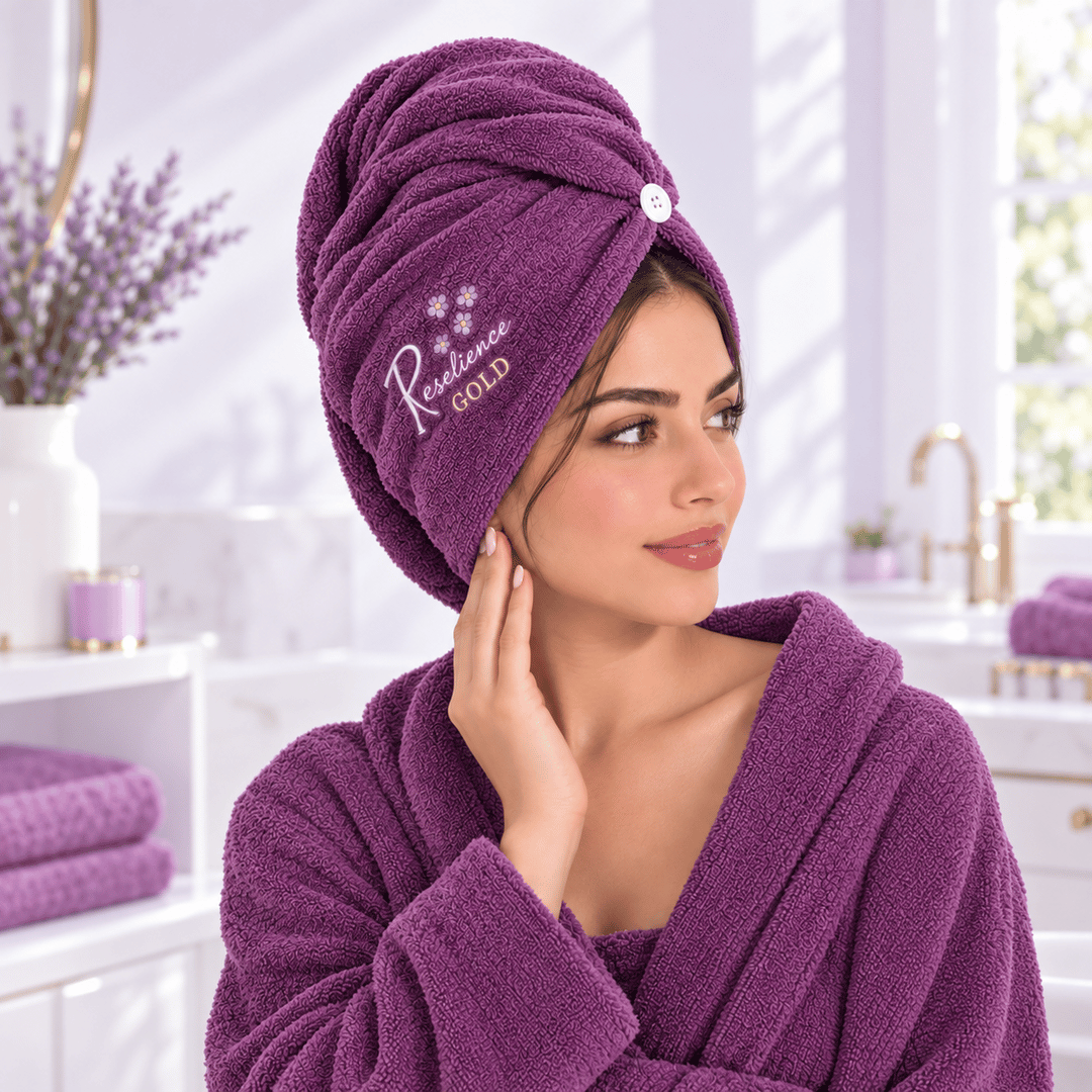 38 Hair Towel | Care & Protection - Image 1