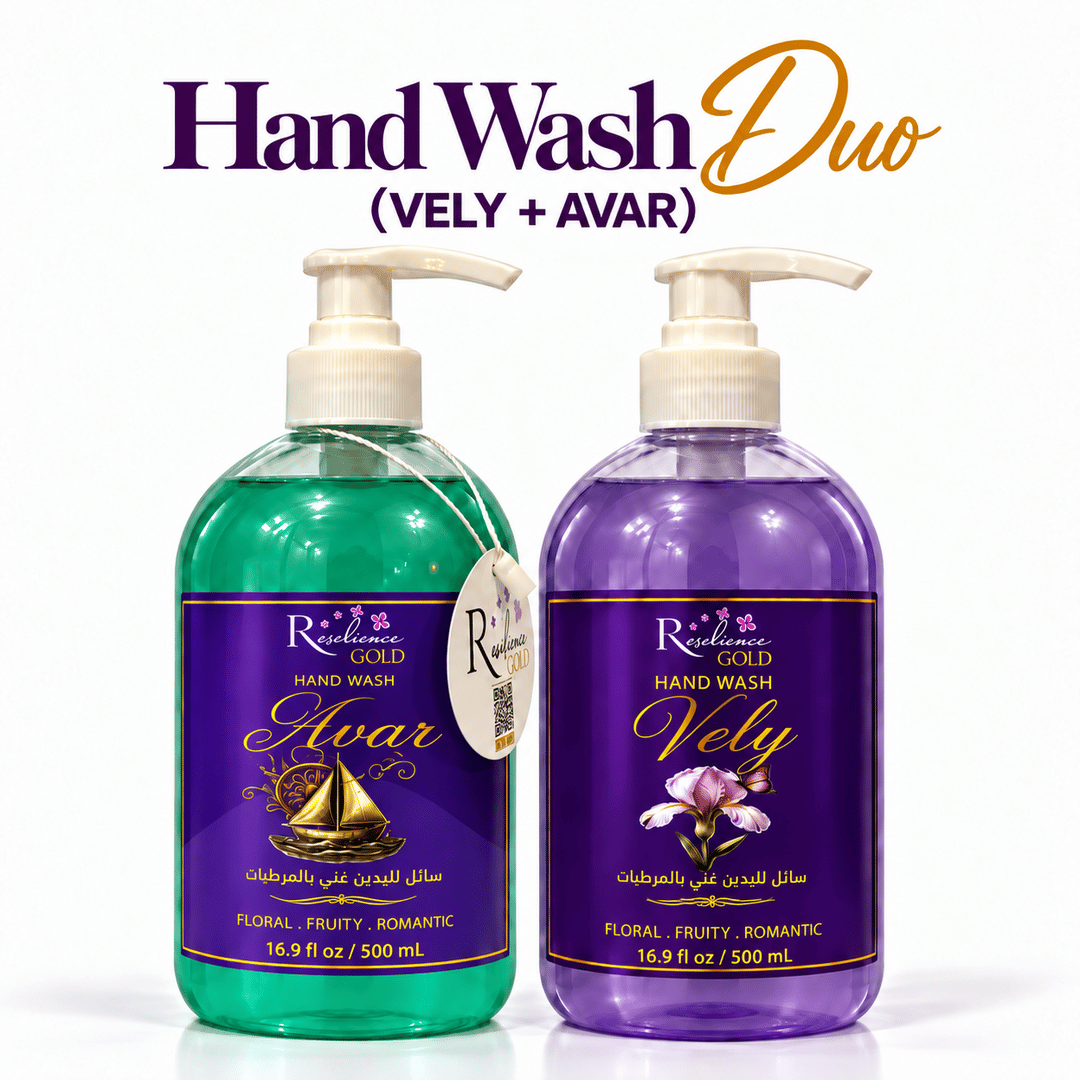 9 VELY + AVAR Offer | Reselience Gold - Image 1